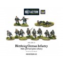 Blitzkrieg German Infantry