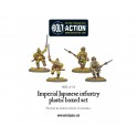 Imperial Japanese infantry