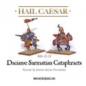 Dacians: Sarmatian Cataphracts boxed set