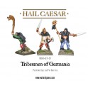 Tribesmen of Germania