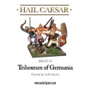 Tribesmen of Germania