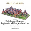 Early Imperial Romans: Legionaries and Scorpion boxed set