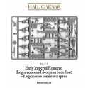 Early Imperial Romans: Legionaries and Scorpion boxed set