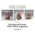 Early Imperial Romans: Veterans plastic boxed set