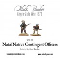 Natal Native Contingent 1879